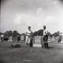 Kate J. Ross, Leslie Family Funeral